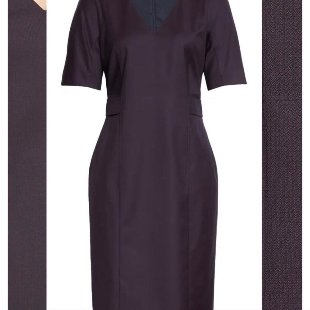 Hugo Boss Dibelo dress Size 4